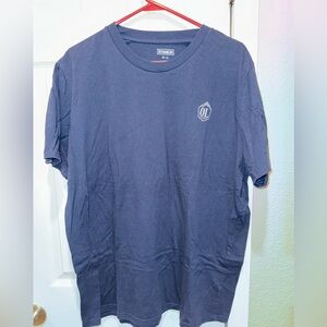 Outdoor Life Dark Blue Men's Short Sleeve Tee